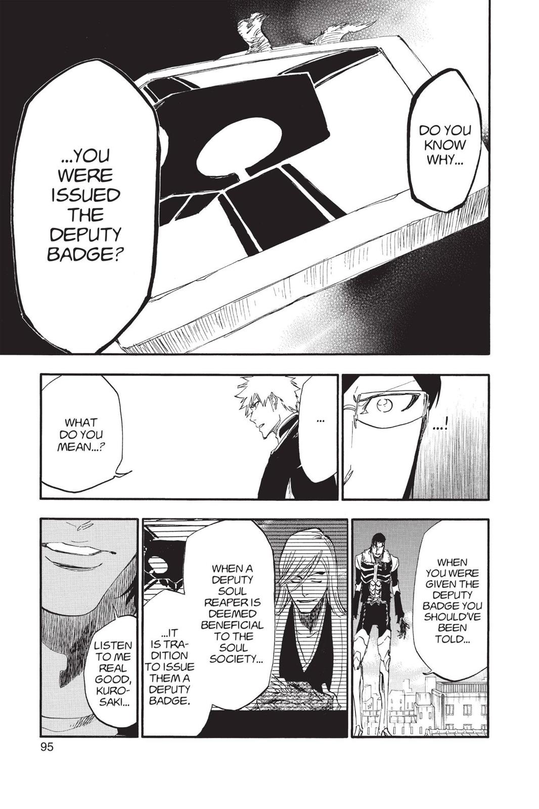 Bleach, Chapter 474 image 009