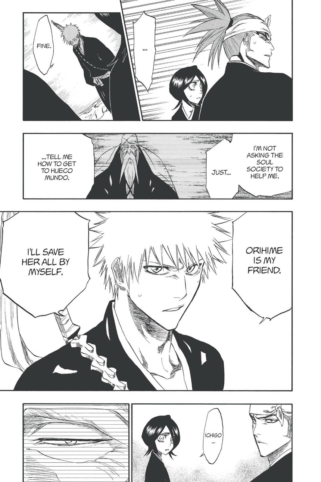 Bleach, Chapter 238 image 016