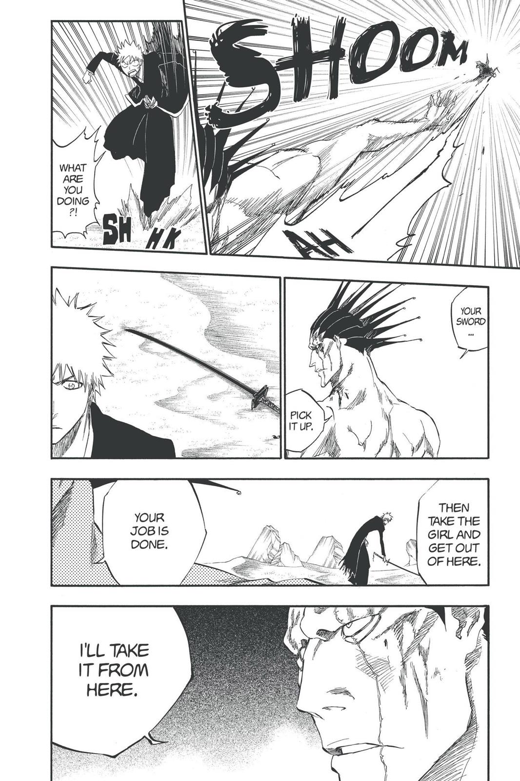 Bleach, Chapter 313 image 012