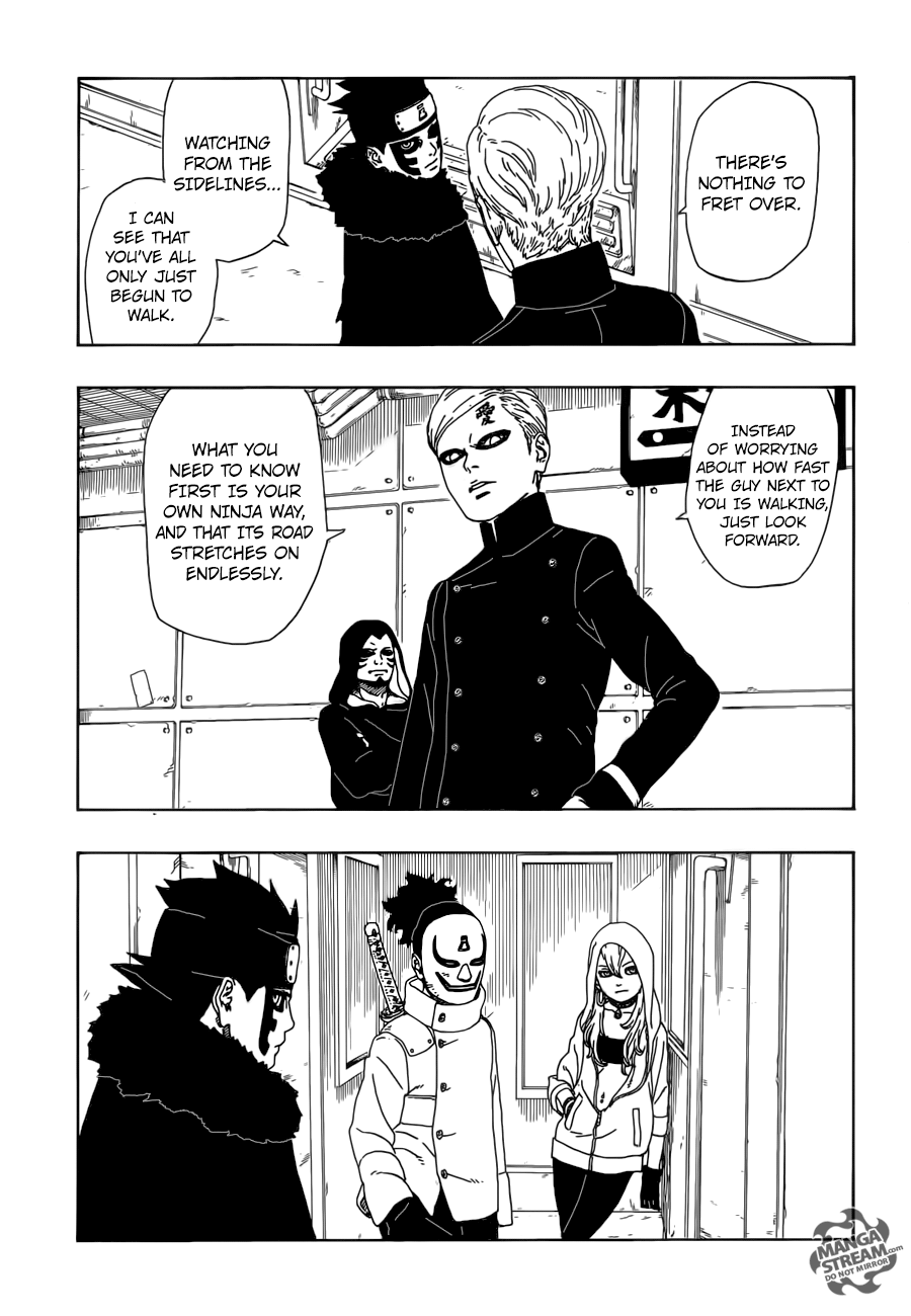 Boruto Manga, Chapter 10 image 028