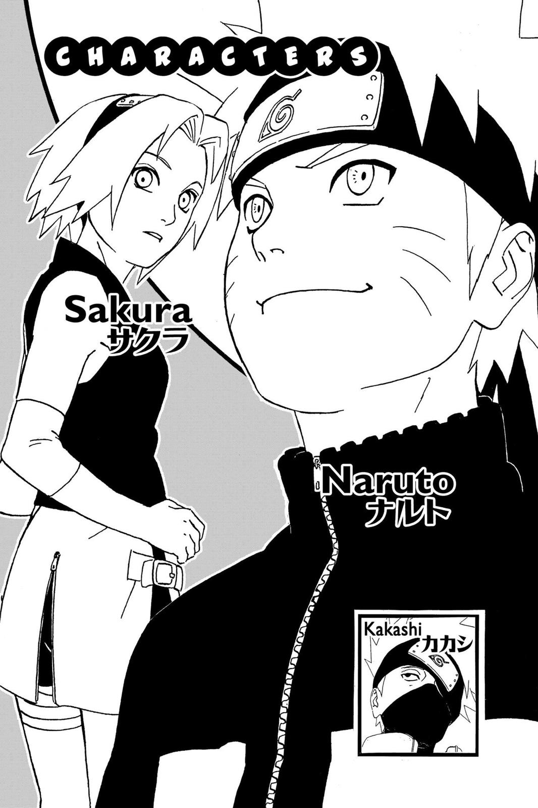 Naruto, Chapter 290 image 005