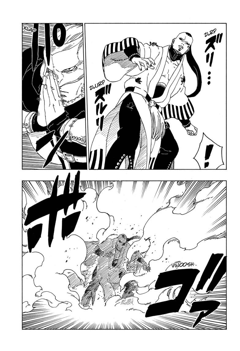 Boruto Manga, Chapter 46 image 009