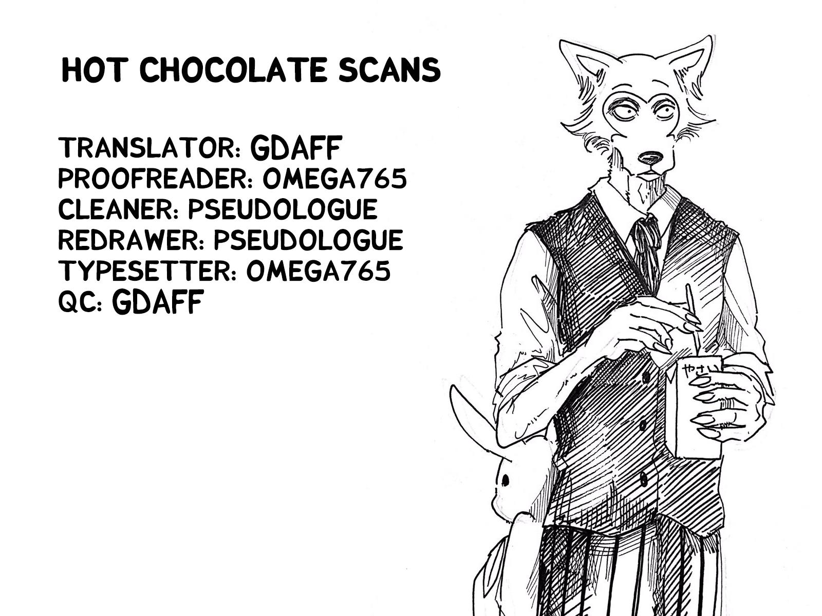 Beastars Manga, Chapter 148 image 020