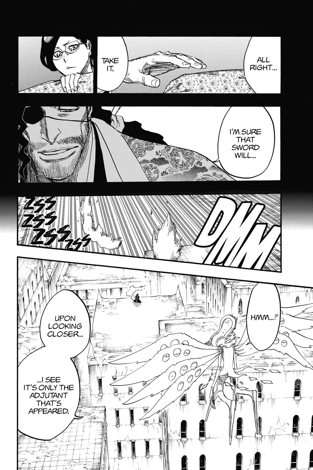 Bleach, Chapter 651 image 014