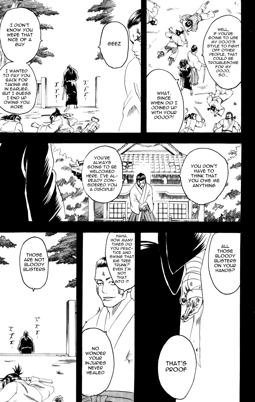 Gintama Chapter, 116 image 016