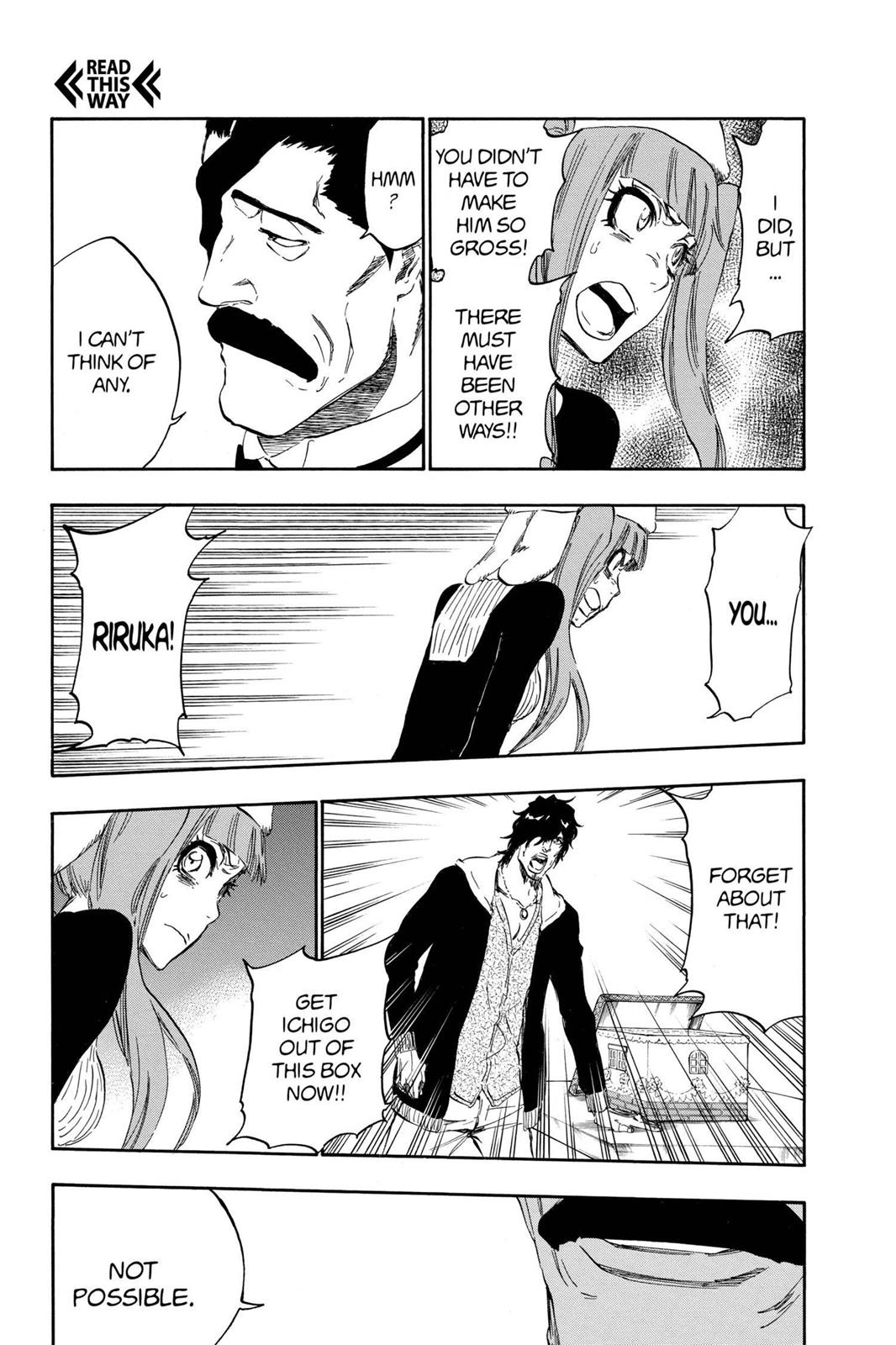 Bleach, Chapter 436 image 006