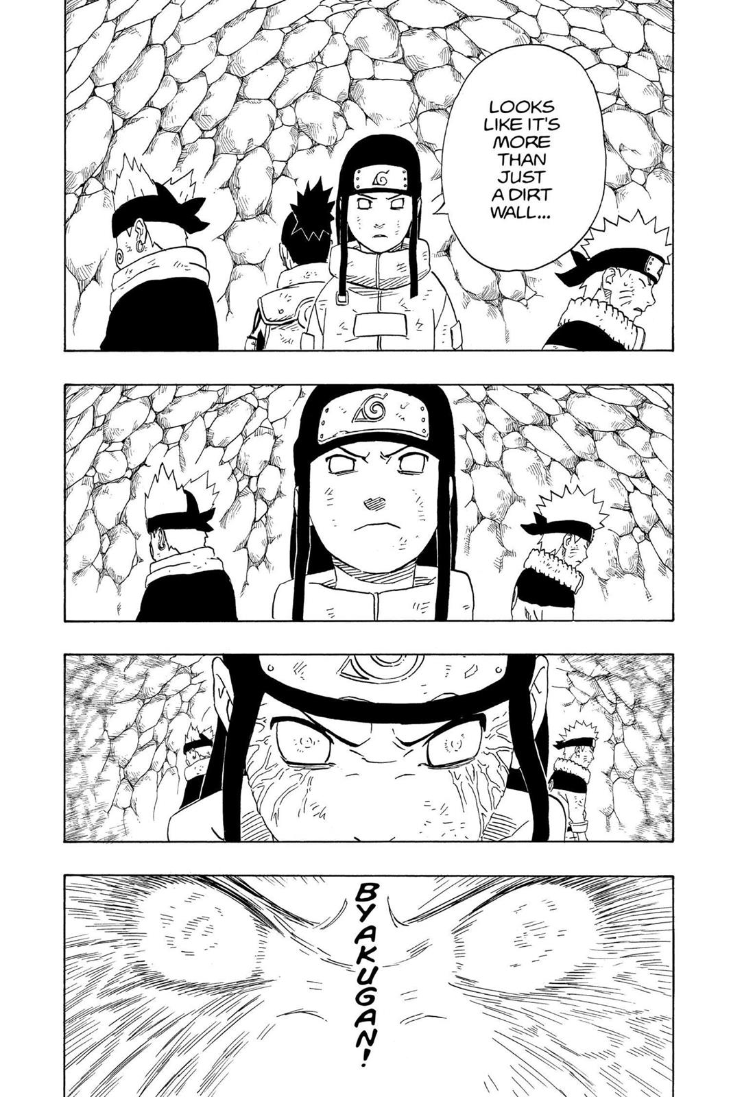 Naruto, Chapter 186 image 017