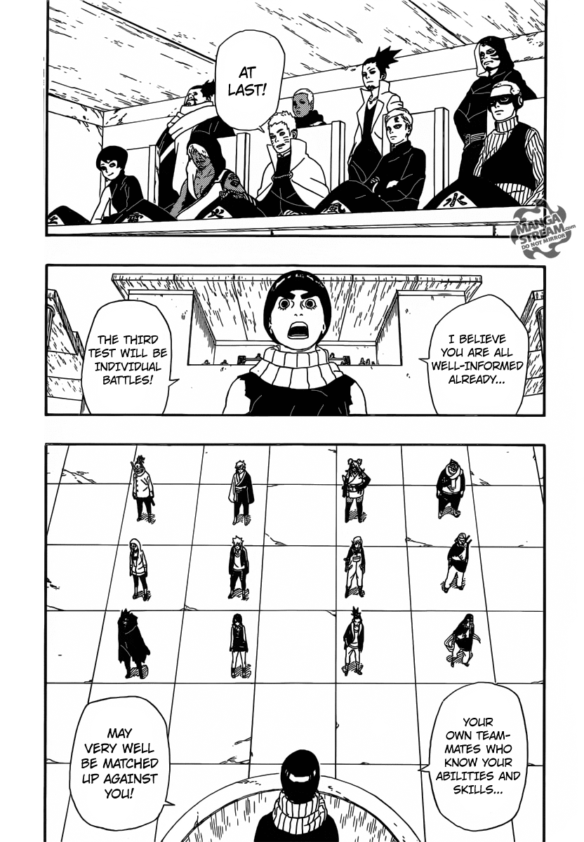 Boruto Manga, Chapter 4 image 024
