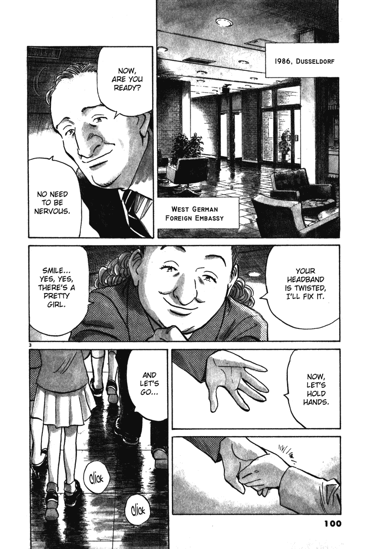 Monster,   Chapter 118 image 02