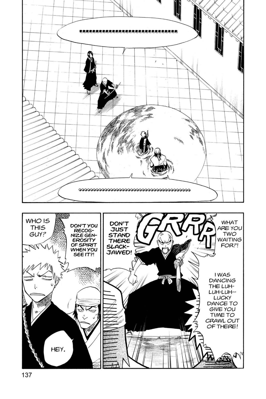 Bleach, Chapter 86 image 009