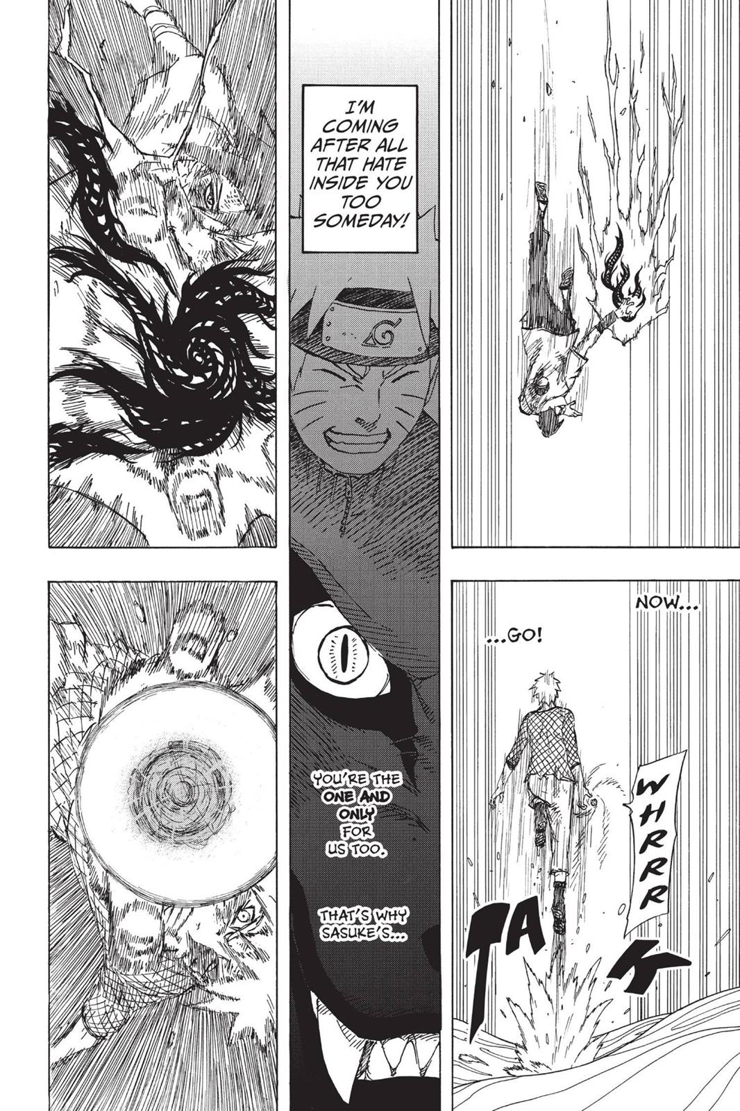 Naruto, Chapter 698 image 004