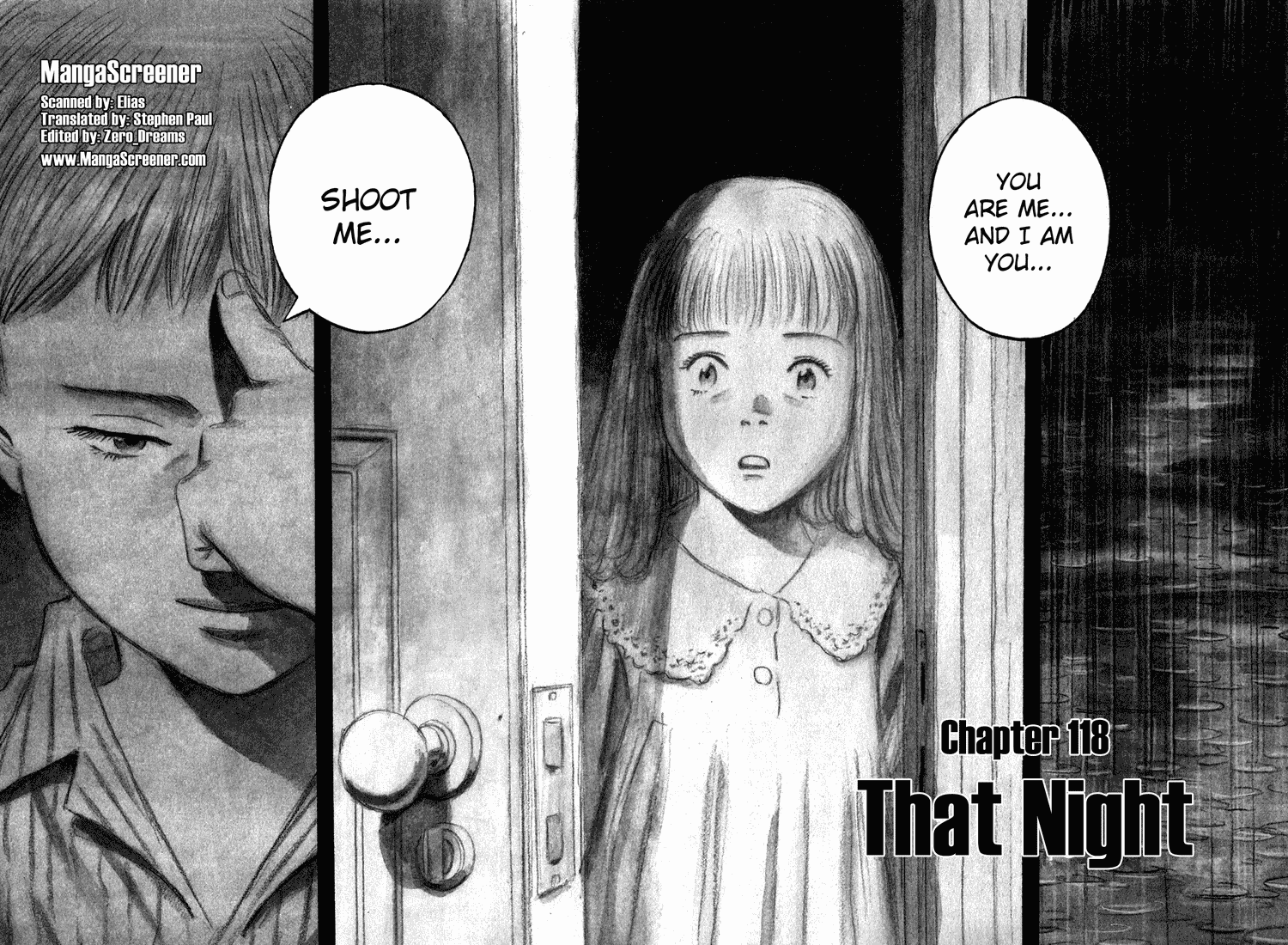 Monster,   Chapter 118 image 01