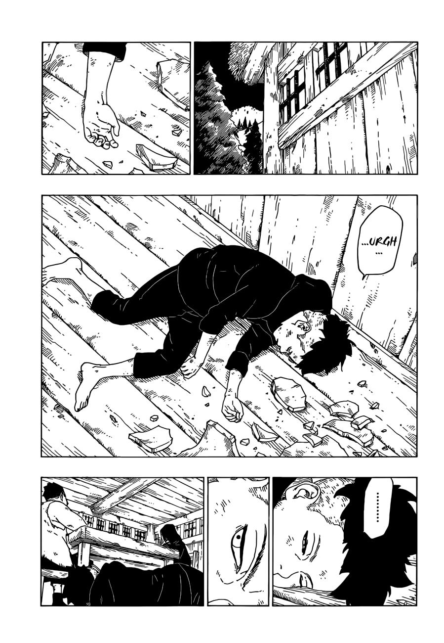 Boruto Manga, Chapter 24 image 014