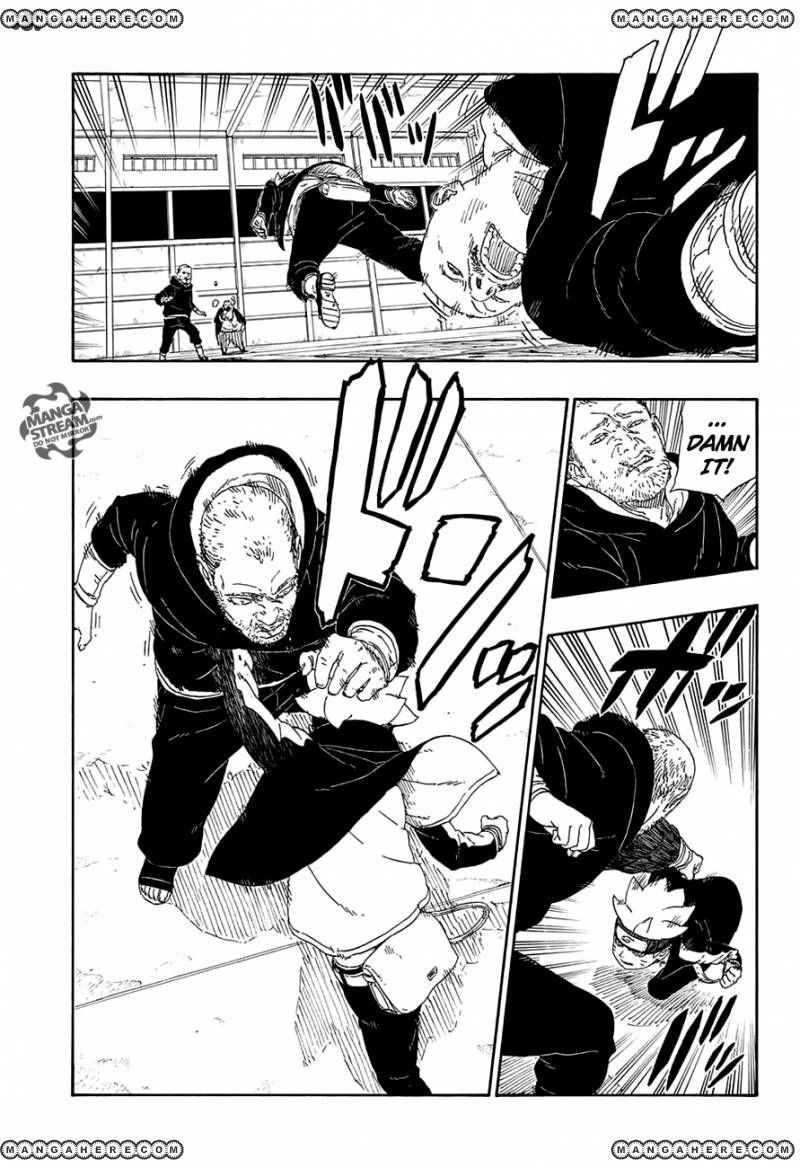 Boruto Manga, Chapter 14 image 011