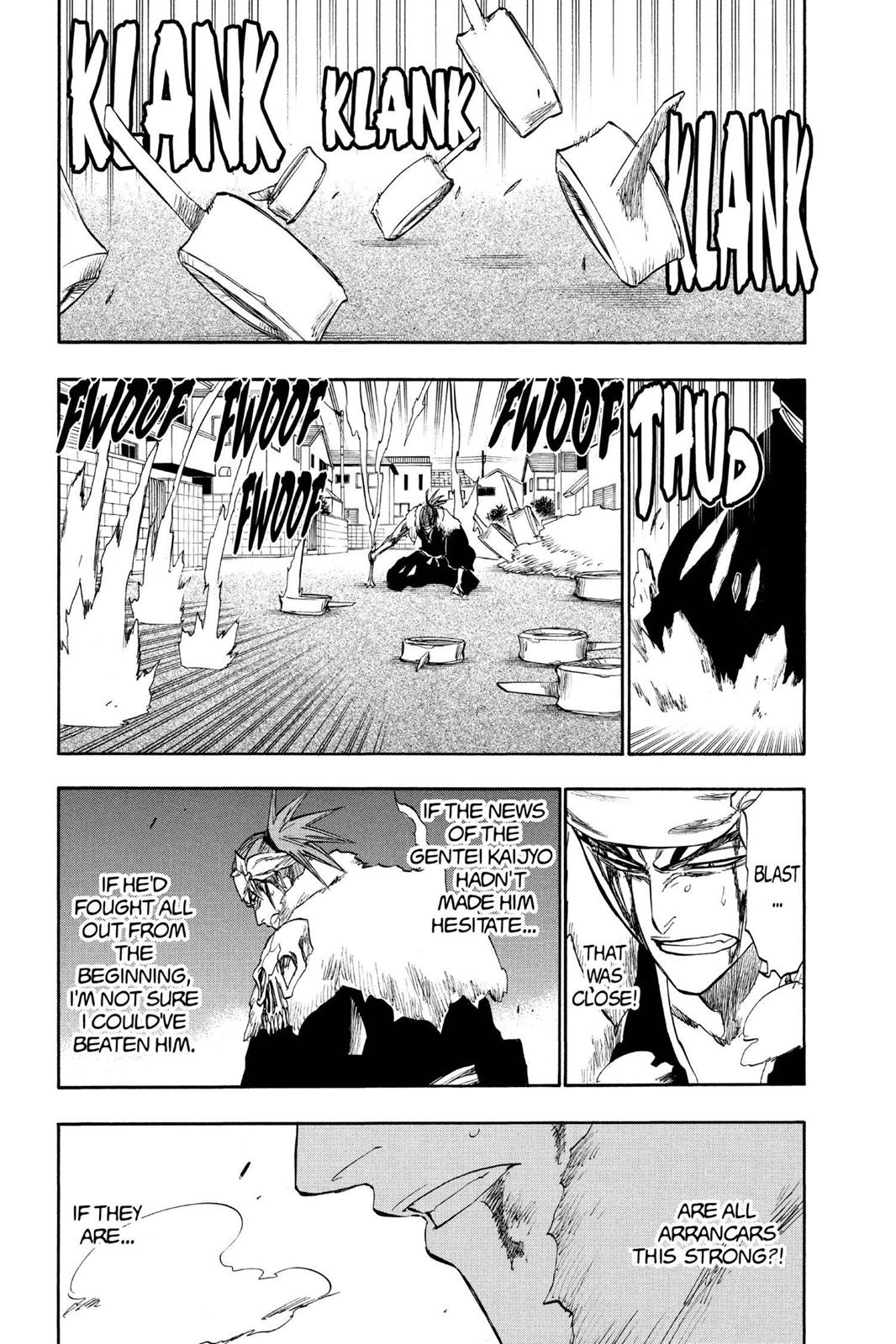 Bleach, Chapter 211 image 003