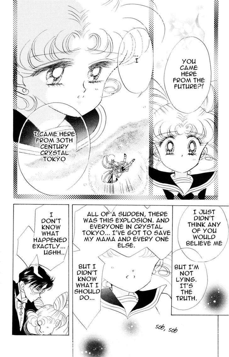 Sailor Moon, Cahpter 19 image 004