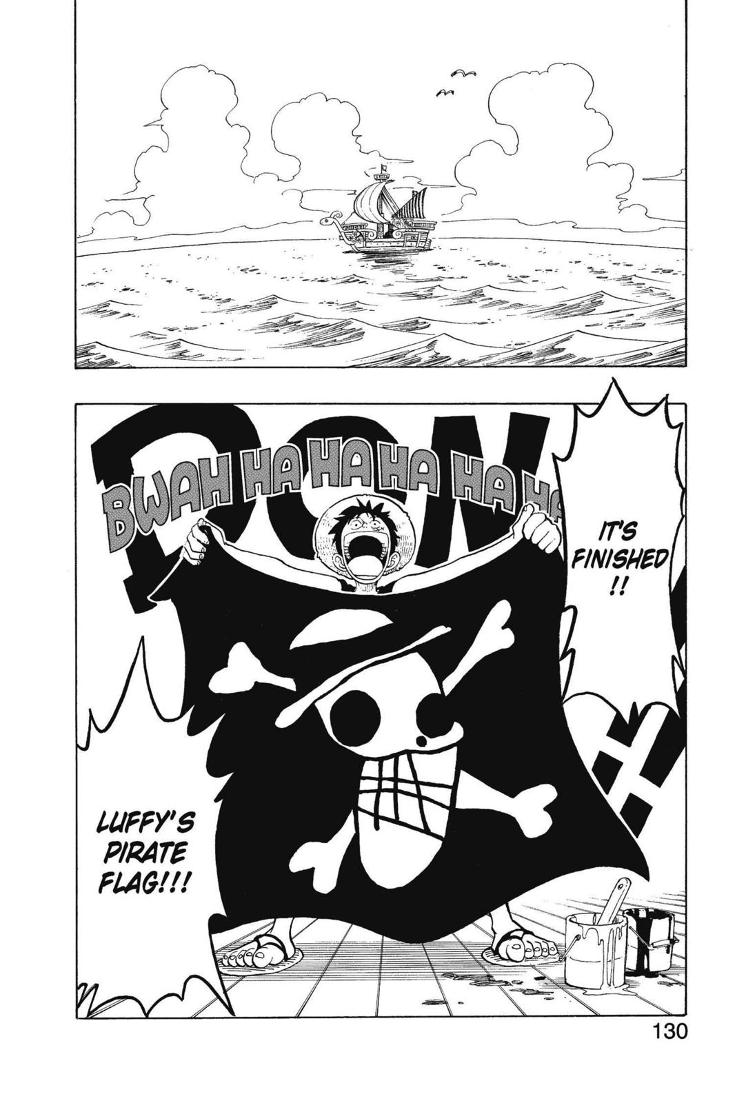 One Piece, Chapter 42 image 02