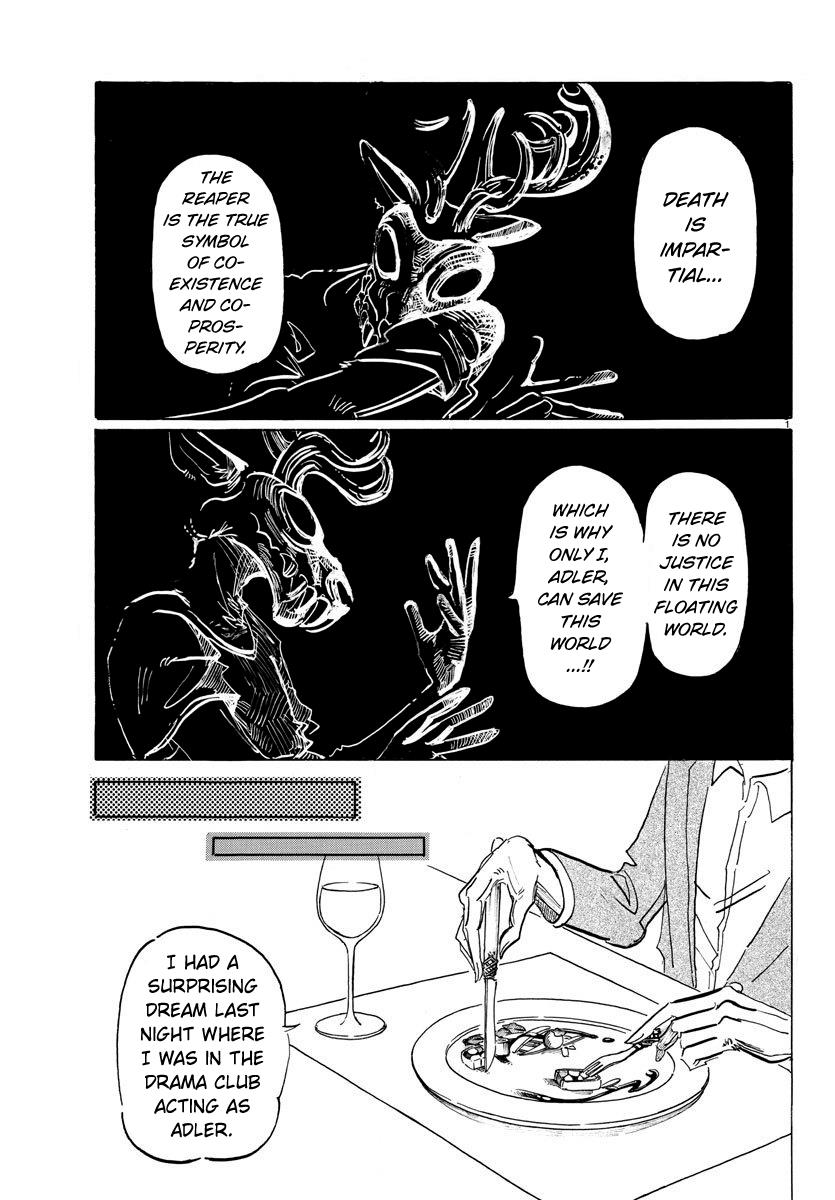 Beastars Manga, Chapter 157 image 002