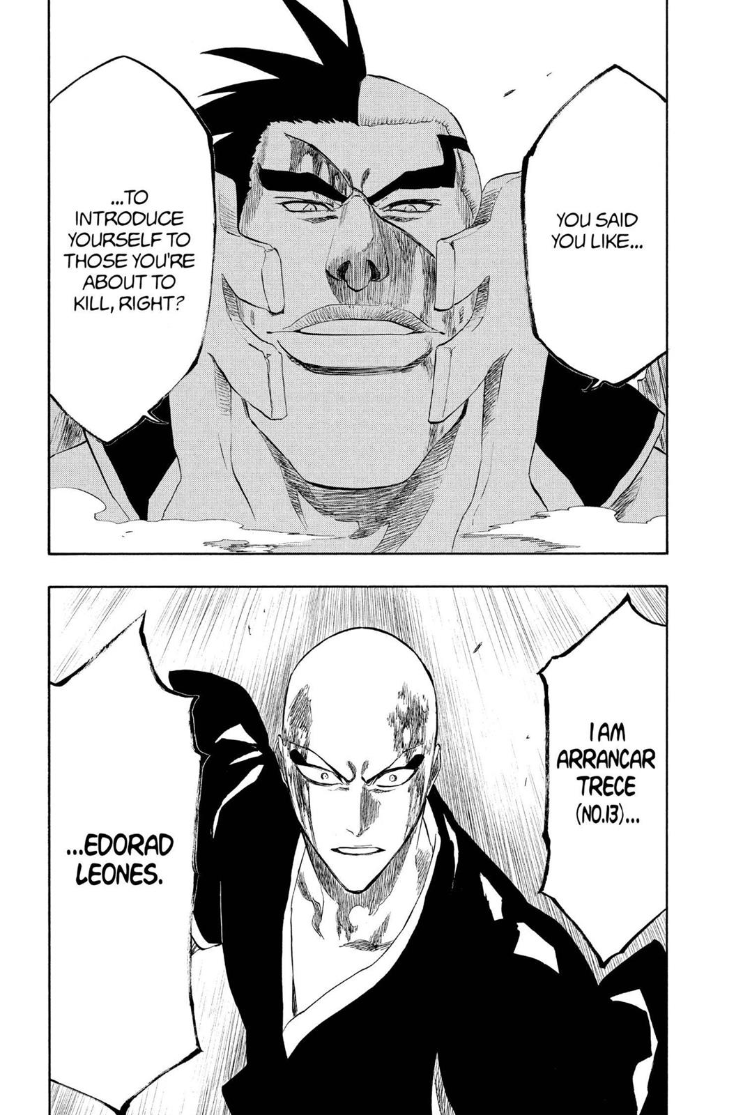 Bleach, Chapter 203 image 019