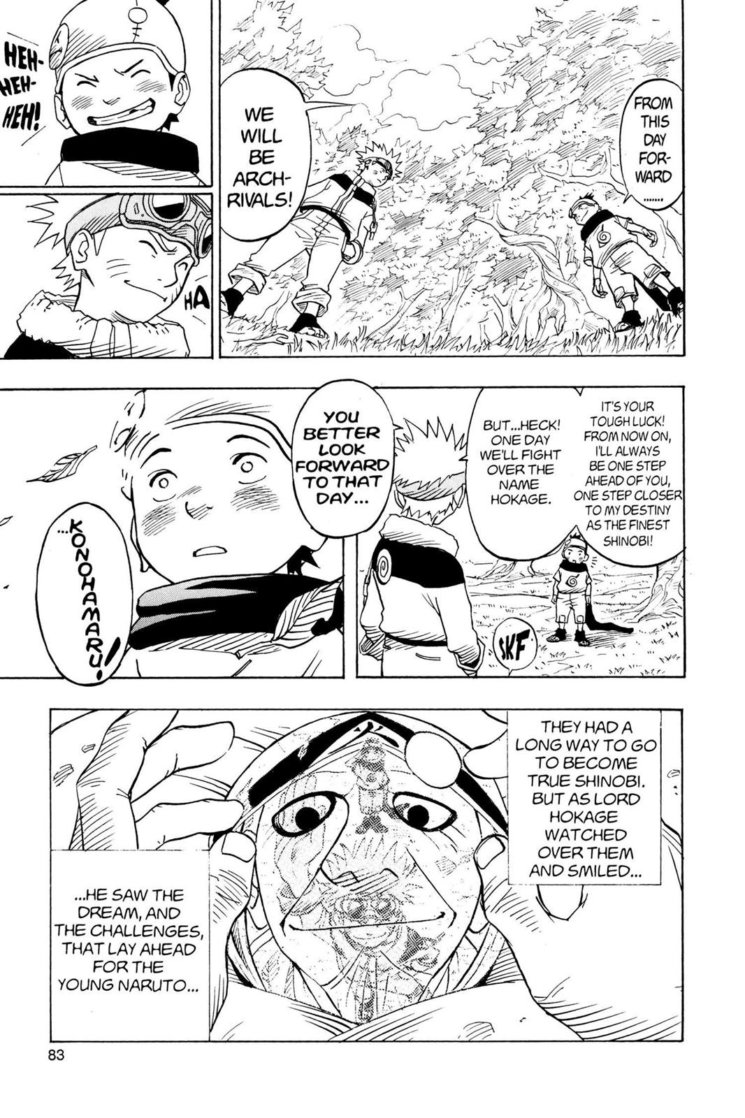 Naruto, Chapter 2 image 022