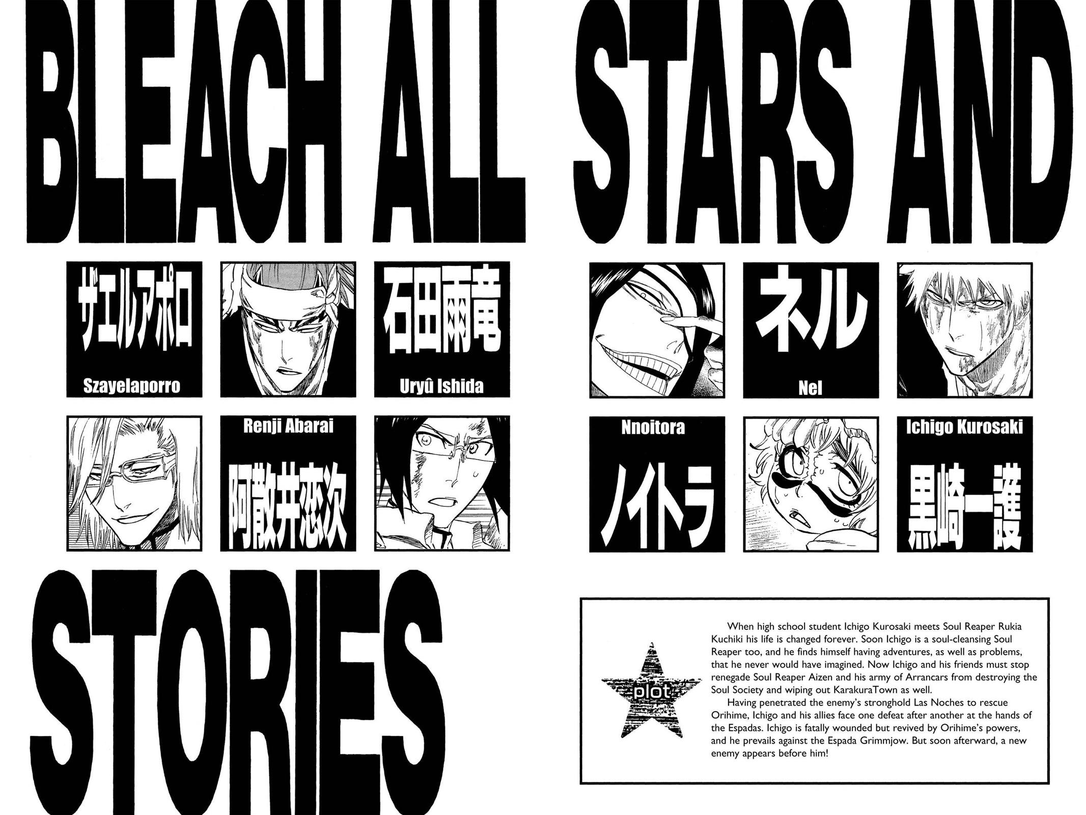 Bleach, Chapter 287 image 005