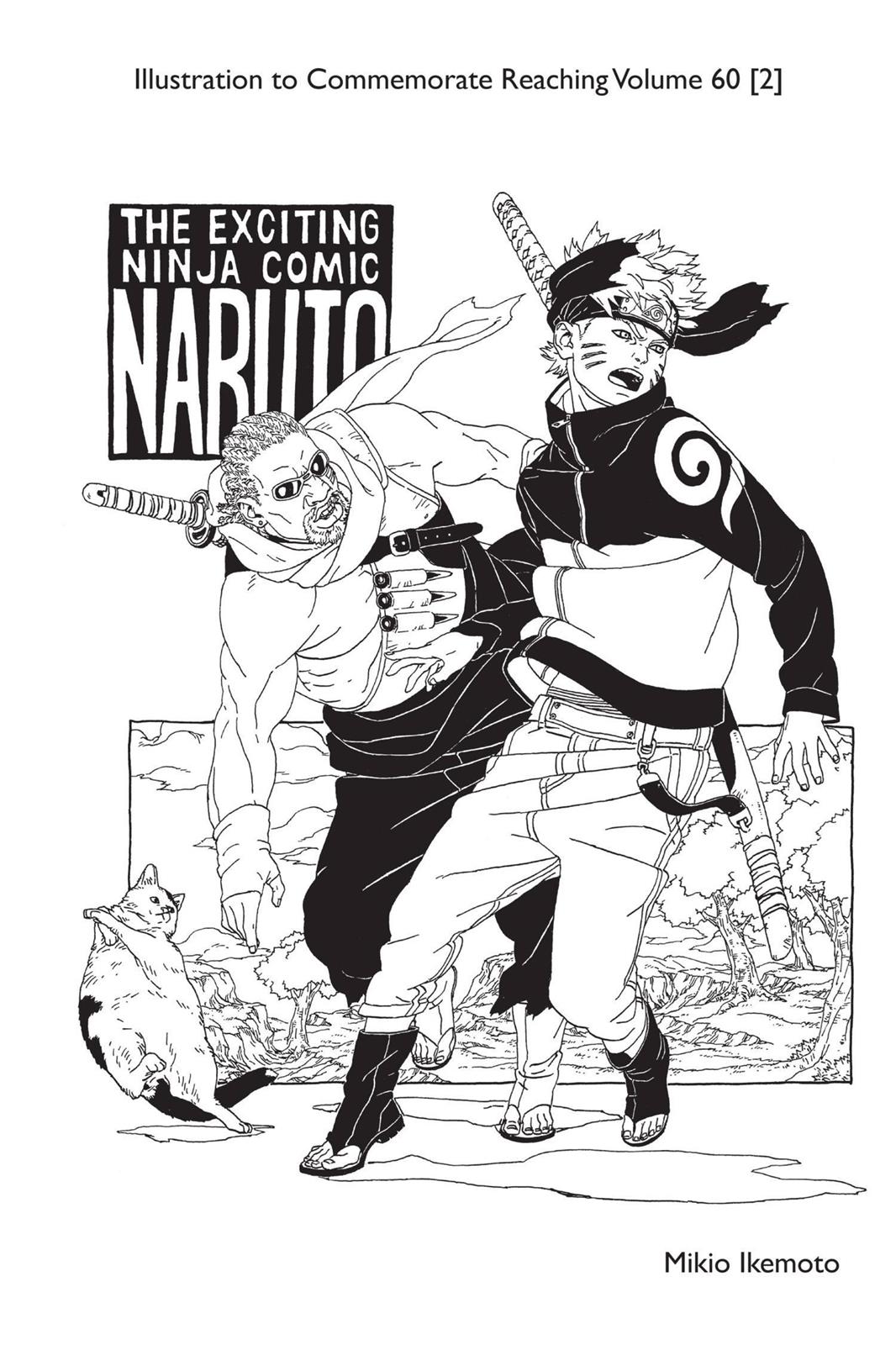 Naruto, Chapter 567 image 003