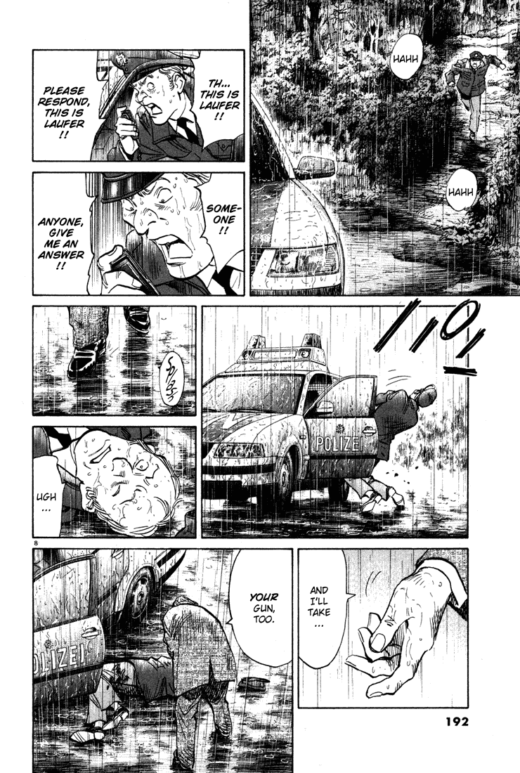 Monster,   Chapter 150 image 08