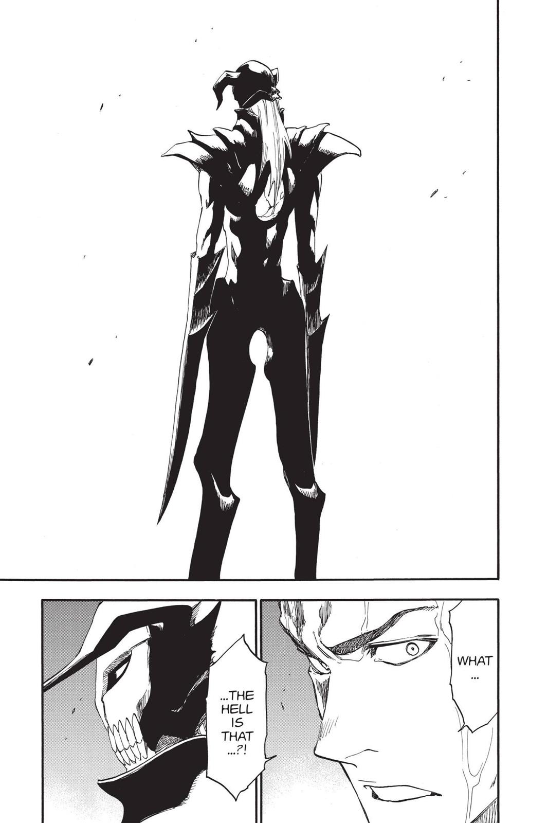 Bleach, Chapter 530 image 017