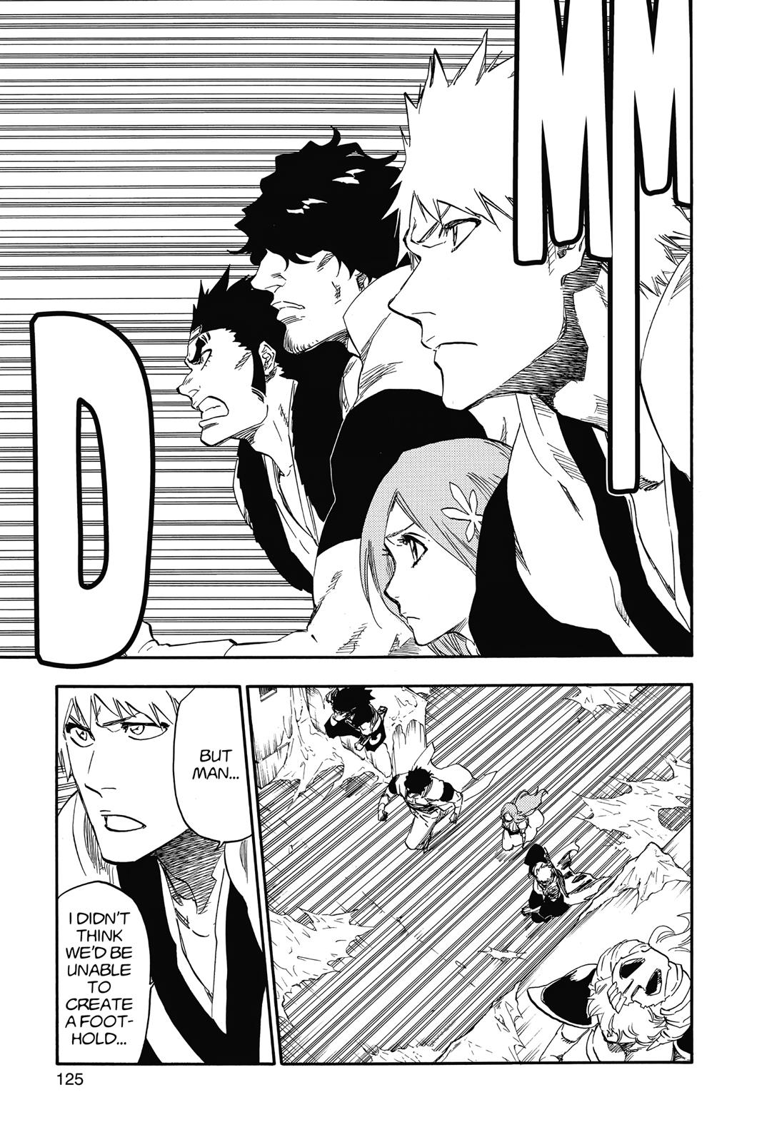 Bleach, Chapter 629 image 011