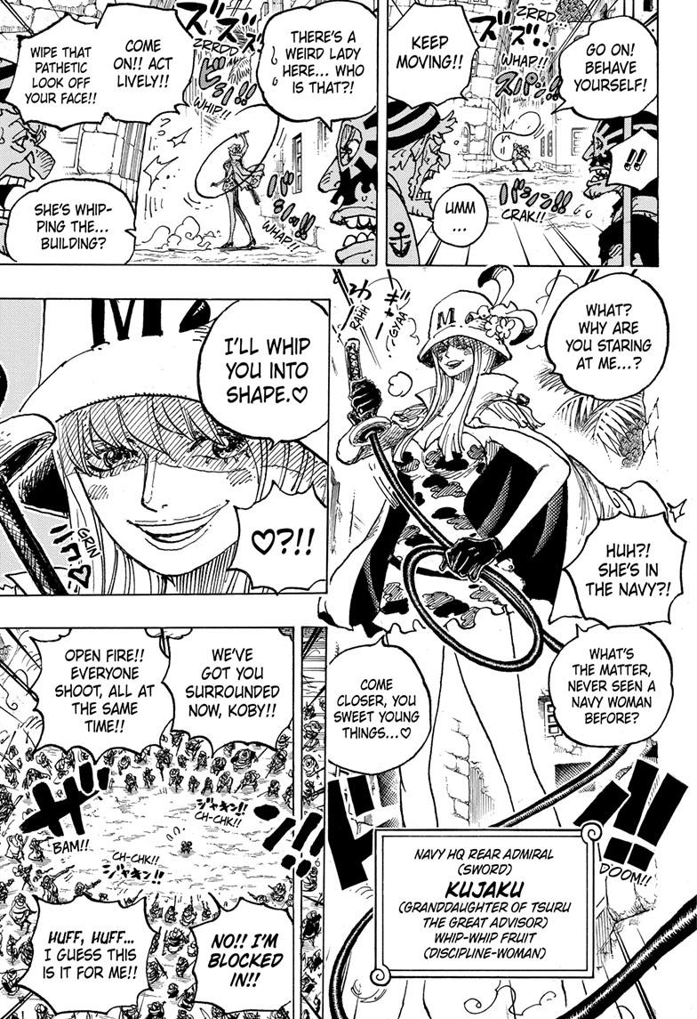  One Piece, Chapter 1080 image 12