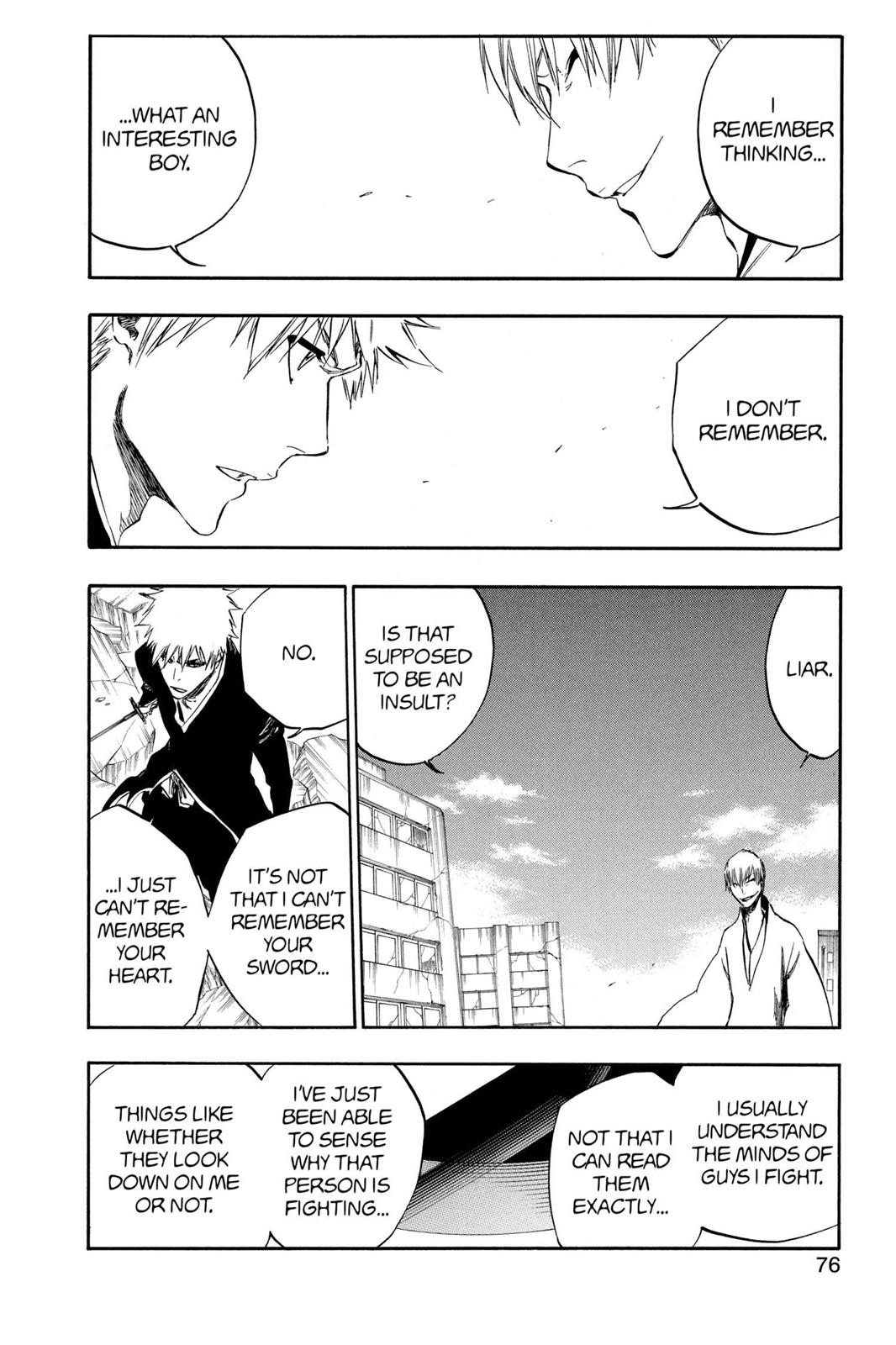 Bleach, Chapter 399 image 008