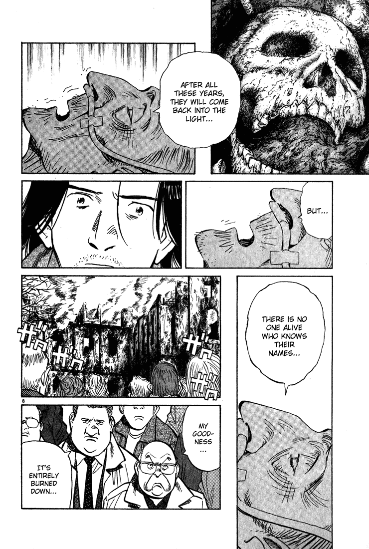 Monster,   Chapter 119 image 08
