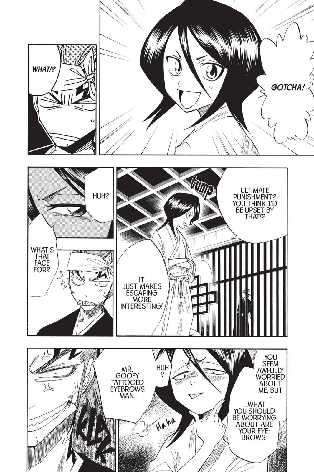 Bleach, Chapter 65 image 006
