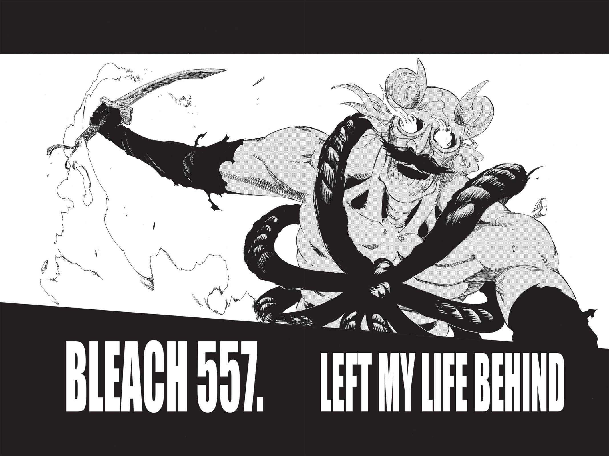 Bleach, Chapter 557 image 002