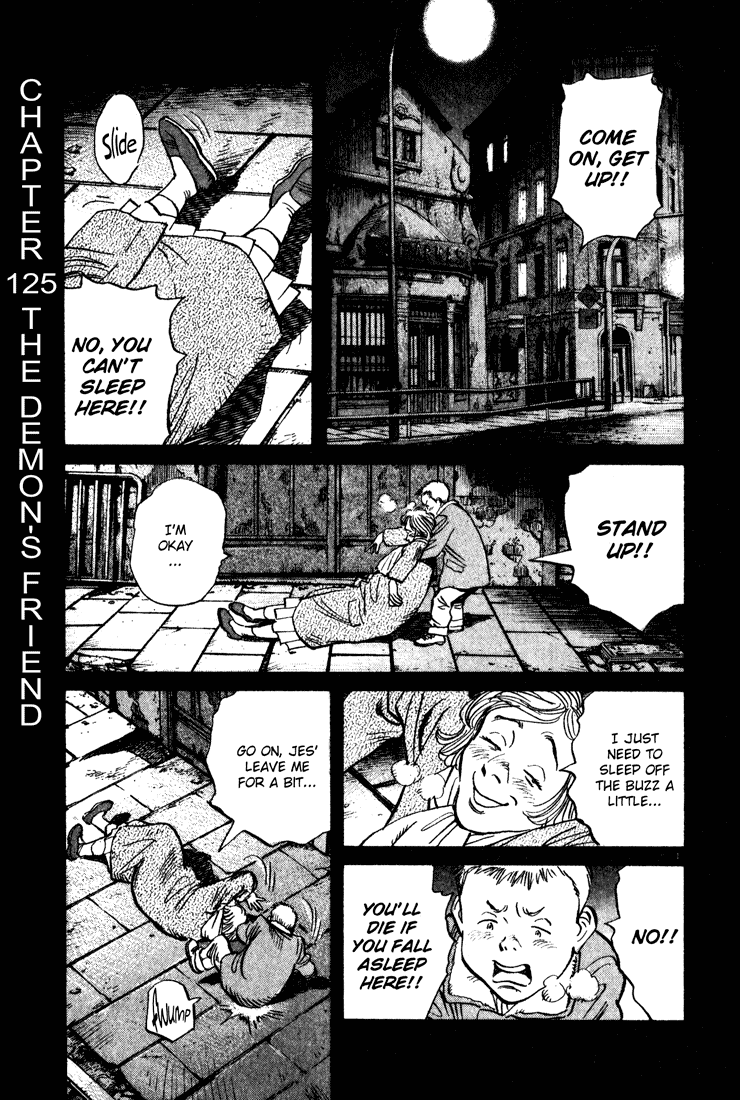 Monster,   Chapter 125 image 01