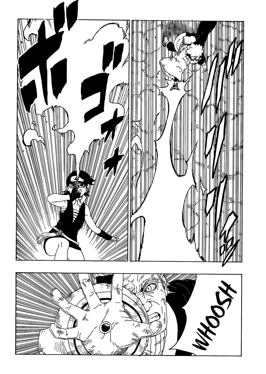 Boruto Manga, Chapter 21 image 023