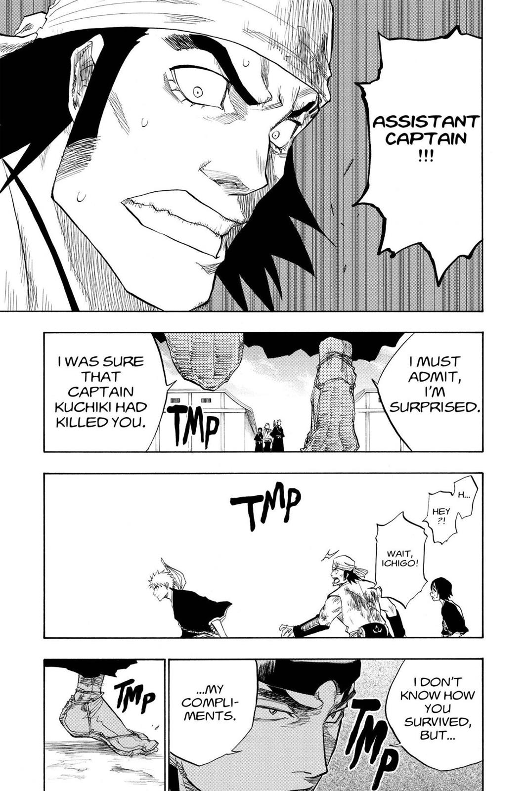 Bleach, Chapter 95 image 003