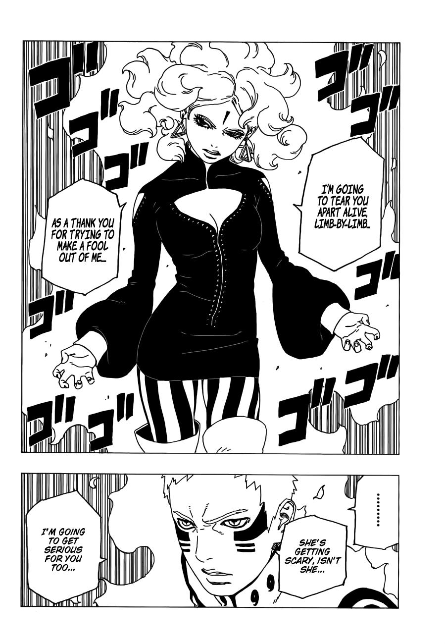 Boruto Manga, Chapter 31 image 031