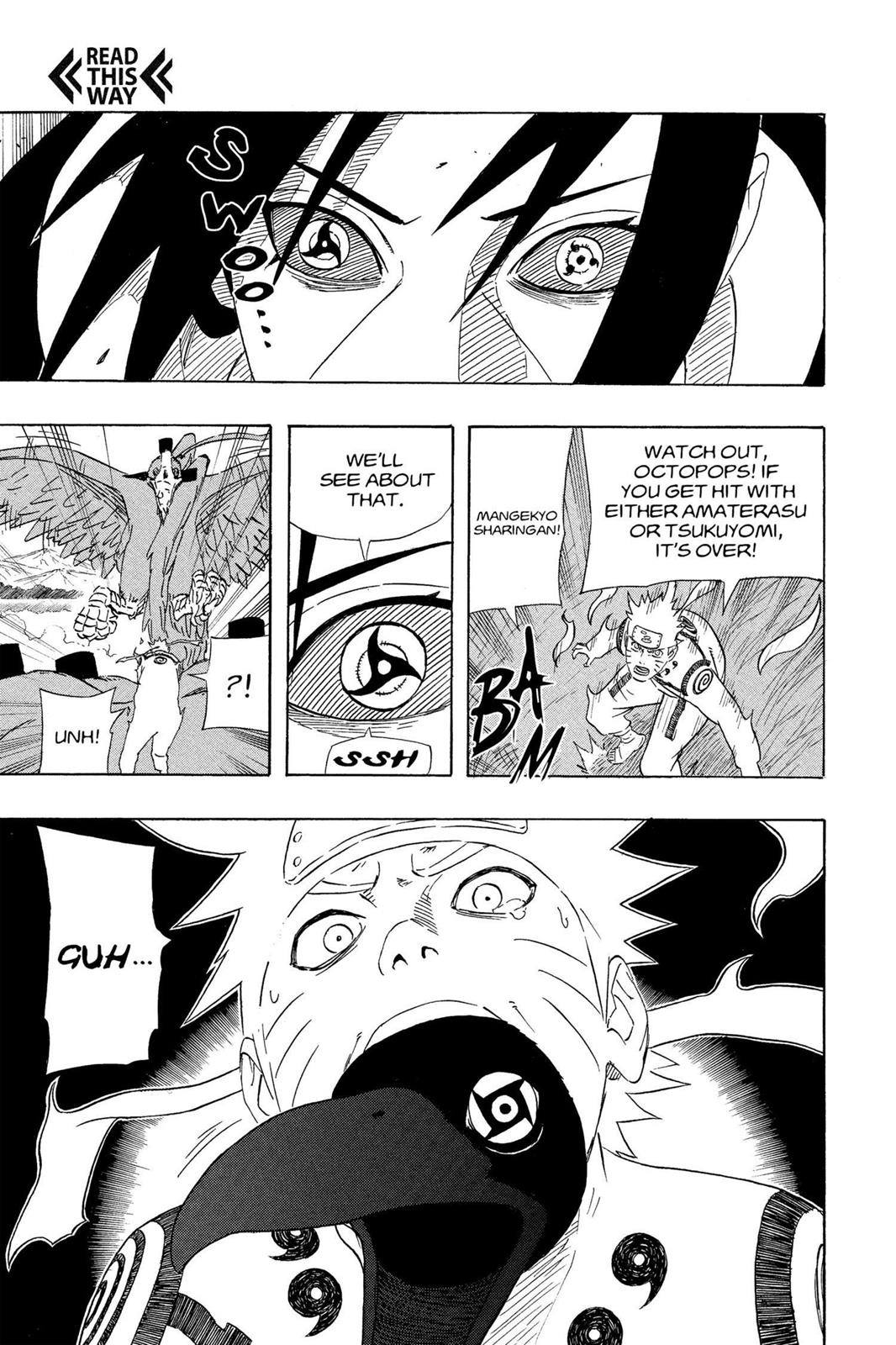 Naruto, Chapter 549 image 017