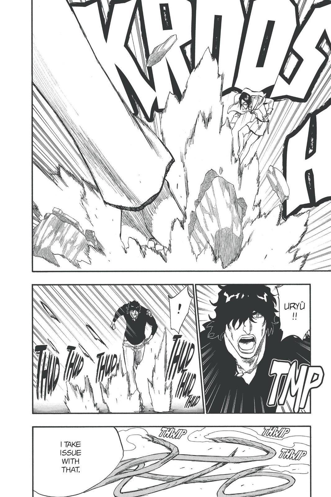 Bleach, Chapter 242 image 010