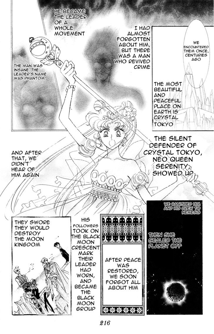 Sailor Moon, Cahpter 21 image 025