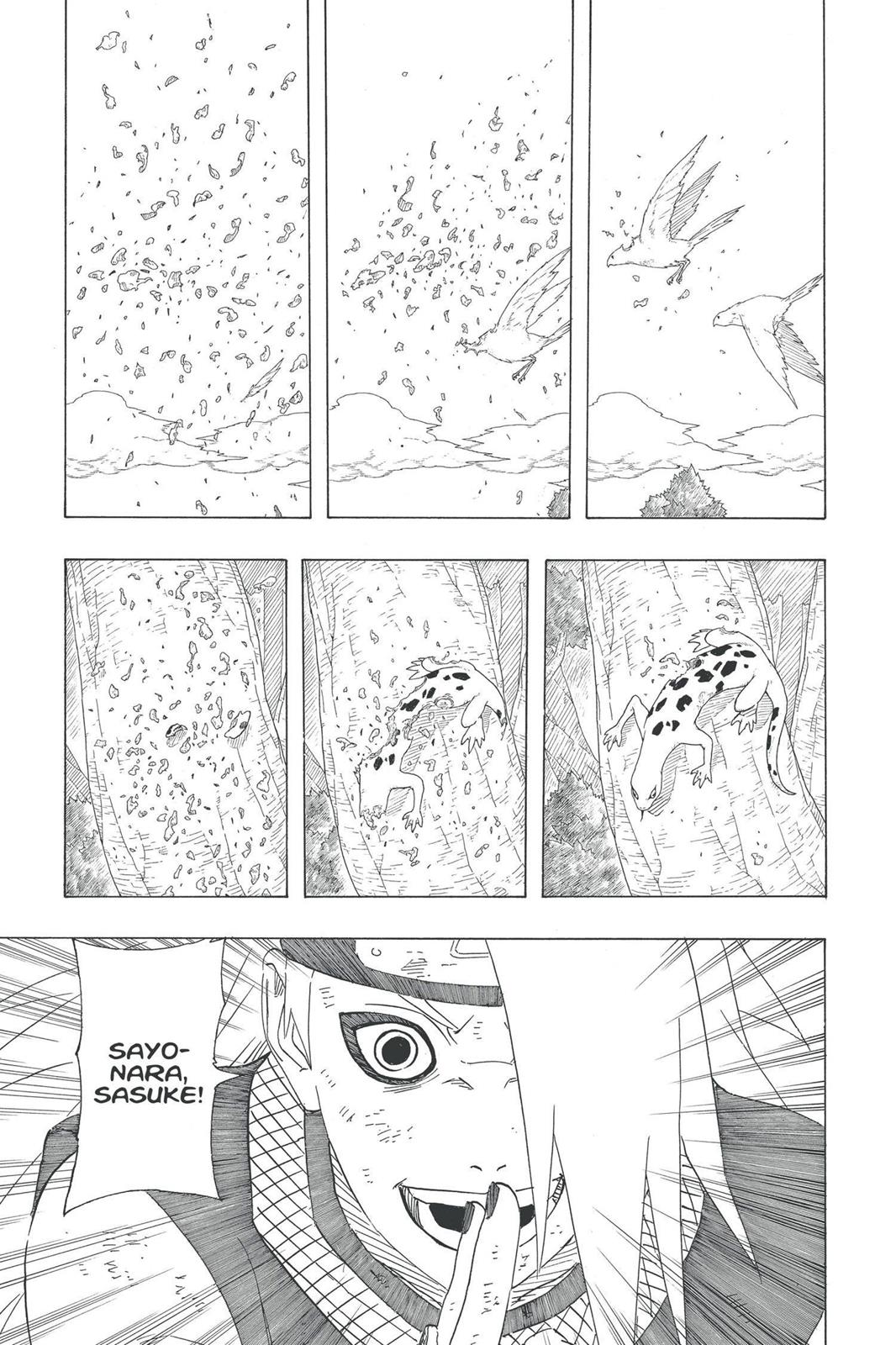 Naruto, Chapter 360 image 014