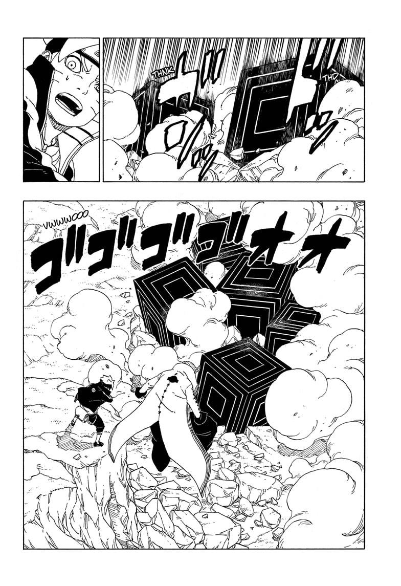 Boruto Manga, Chapter 51 image 018