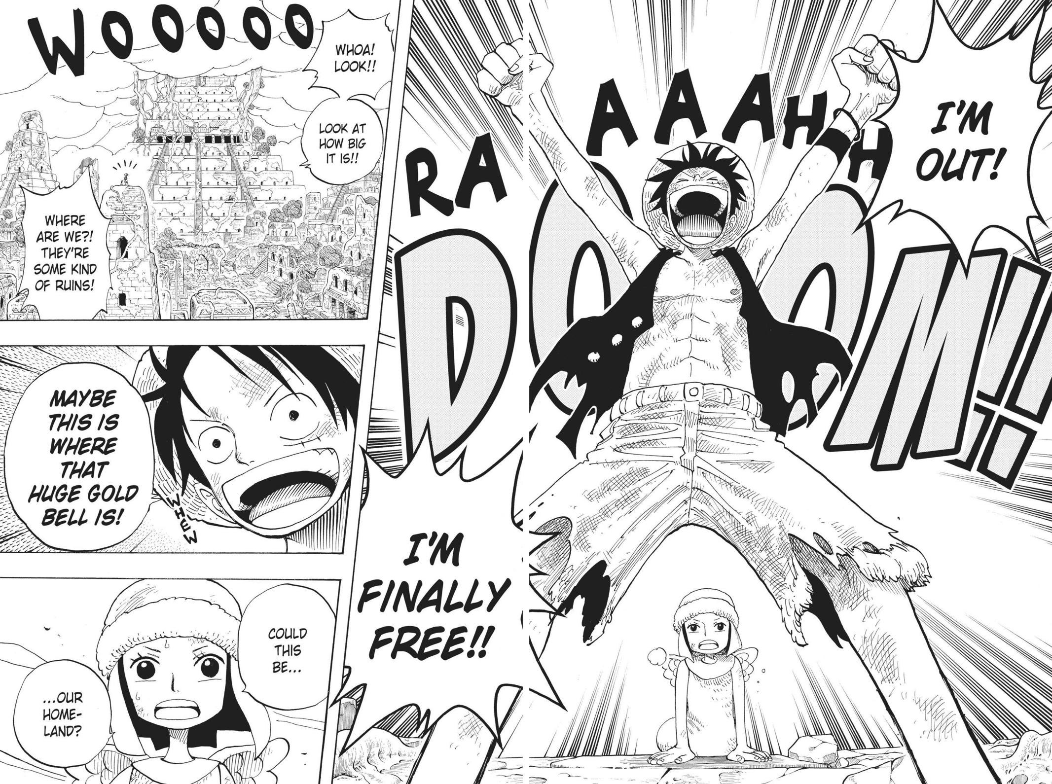  One Piece, Chapter 277 image 11