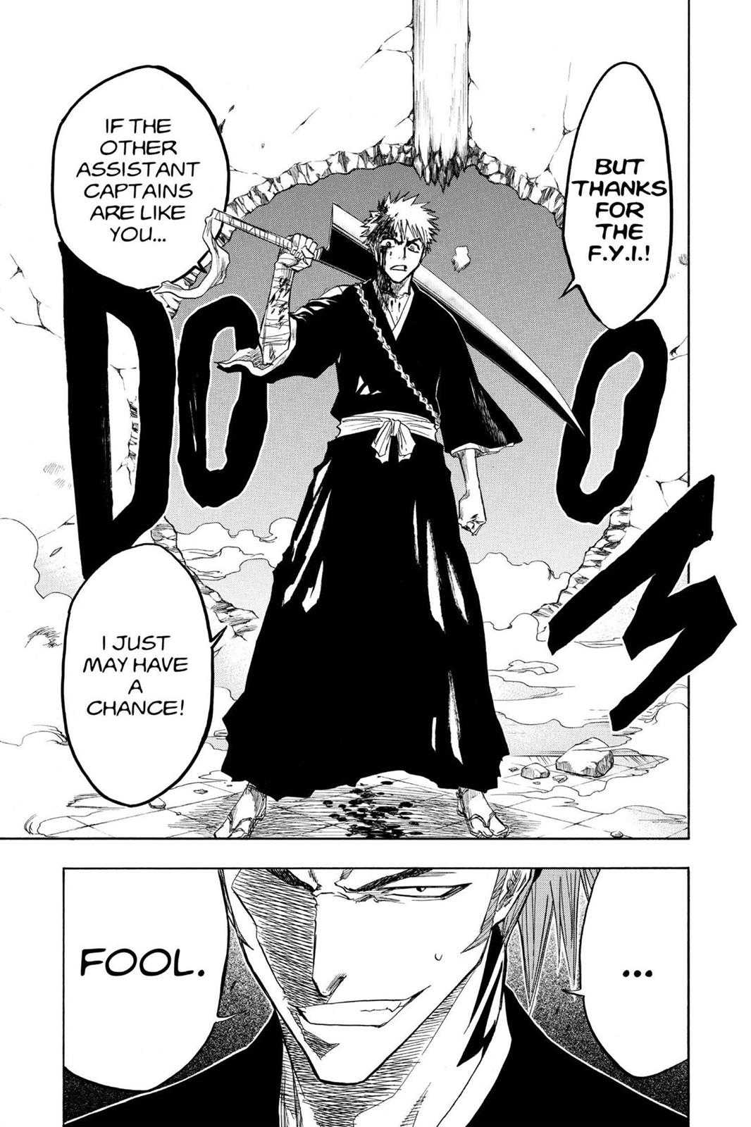 Bleach, Chapter 95 image 019