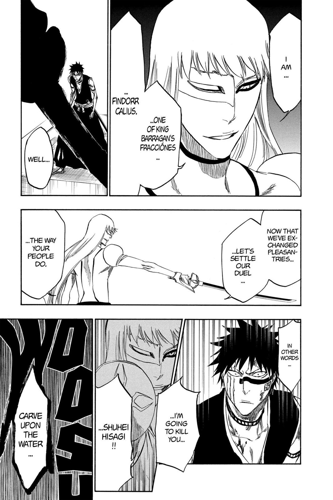 Bleach, Chapter 324 image 007