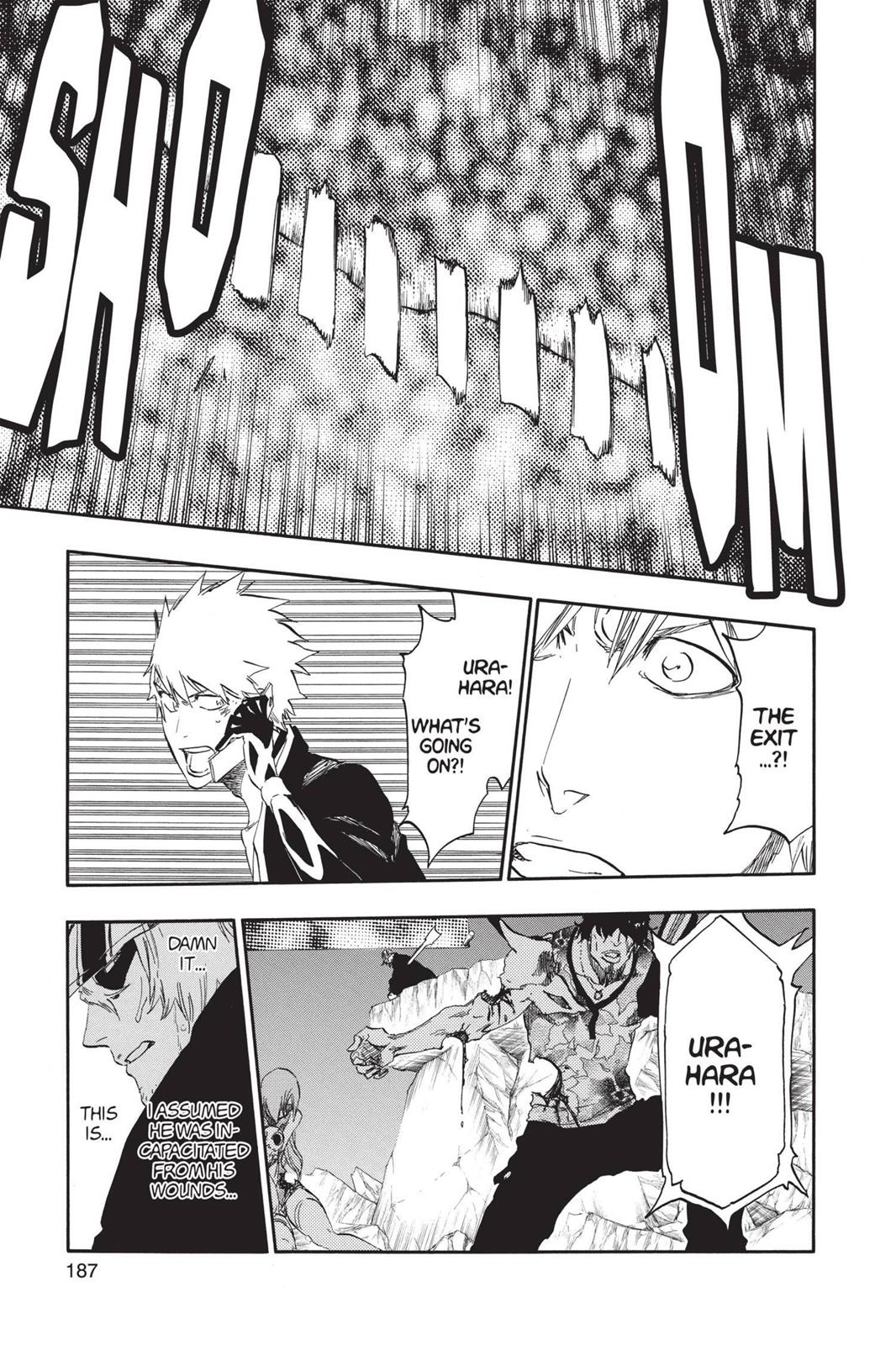Bleach, Chapter 499 image 013