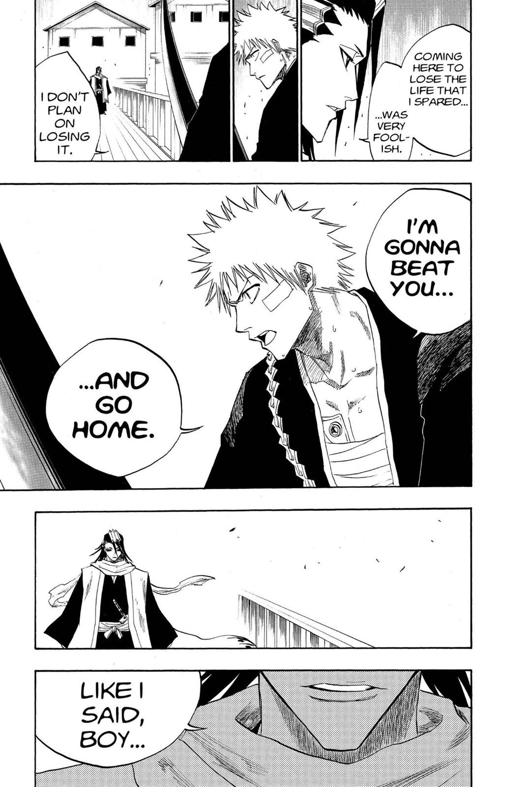 Bleach, Chapter 117 image 011