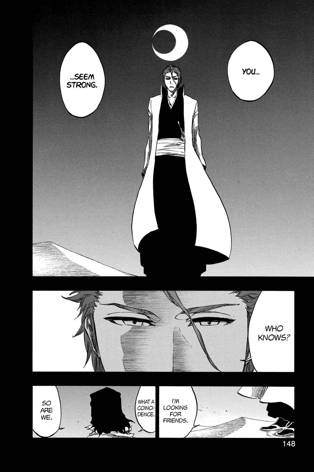 Bleach, Chapter 375 image 002