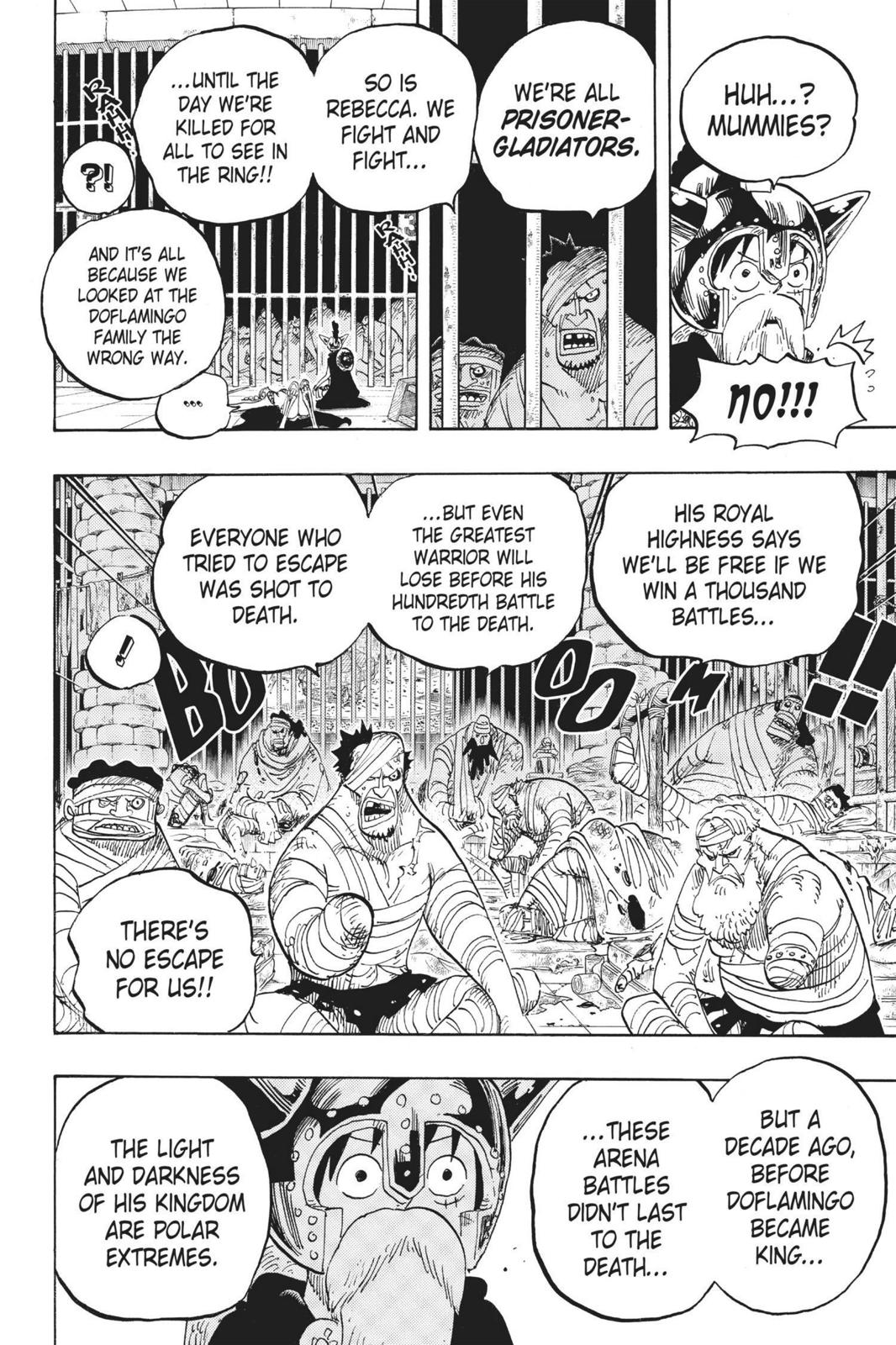  One Piece, Chapter 720 image 18